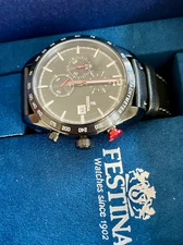 festina watch men