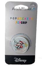 Disney Parks Mickey Mouse Holiday Christmas Snow Flakes PopGrip by PopSockets