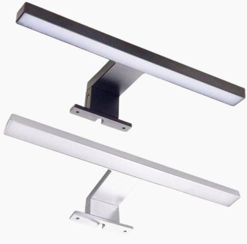 Lampada per specchio da bagno doppia installazione 5W 4000K IP44 - Foto 1 di 20