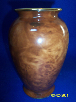 Yapacunchi Vase - Crespo Cuenca, Ecuador Ceramica