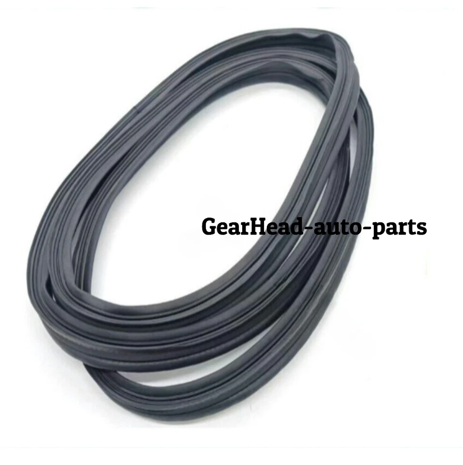 Sello de goma de la tapa del maletero del hatchback para Toyota Yaris Hatchback 2004-2011 Foto 3 de 4