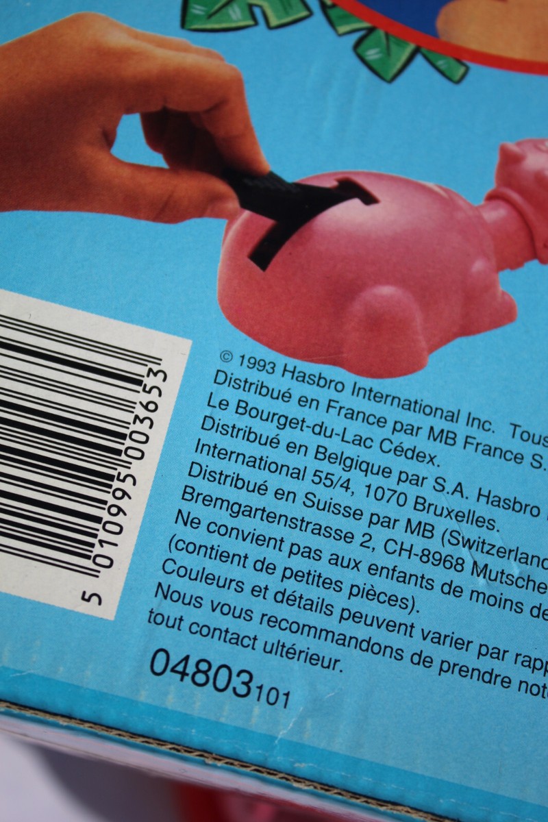 Hasbro - 989361010 - Jeu de Société - Hippos Gloutons