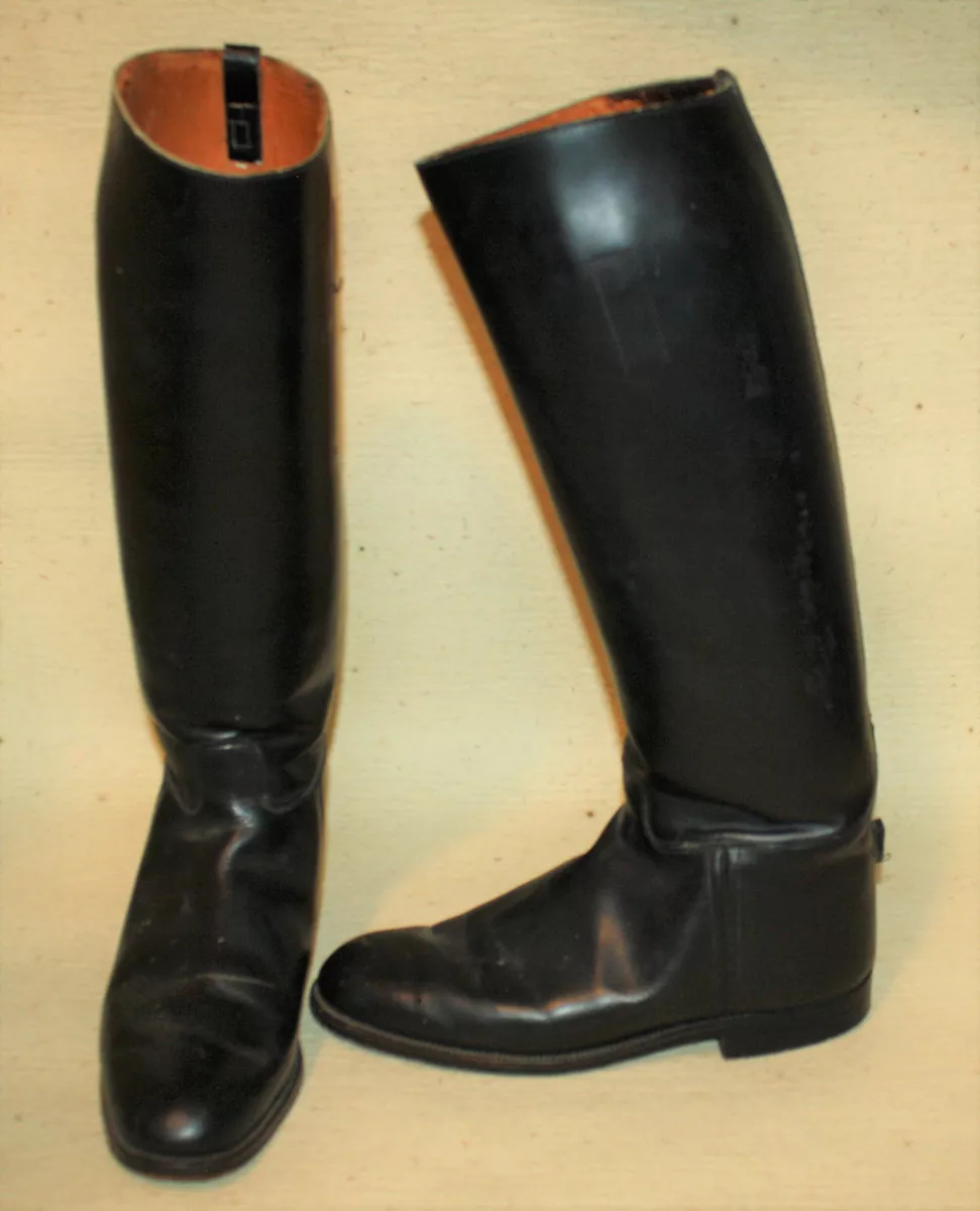 Men's english shop riding boots