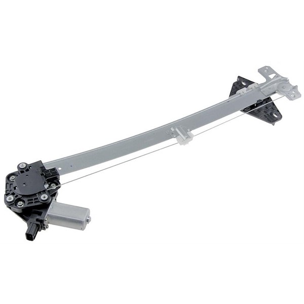 NTY Fensterheber Vorne Links Elektrisch FüR Honda CR-V III Re_ 2.0I-Vtec 4WD-image
