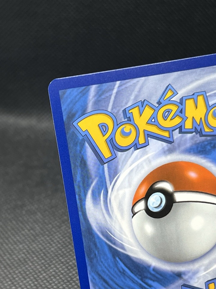 Pokemon Paldean Fates Mimikyu Pokemon Center stamp (SVP075) Stamped