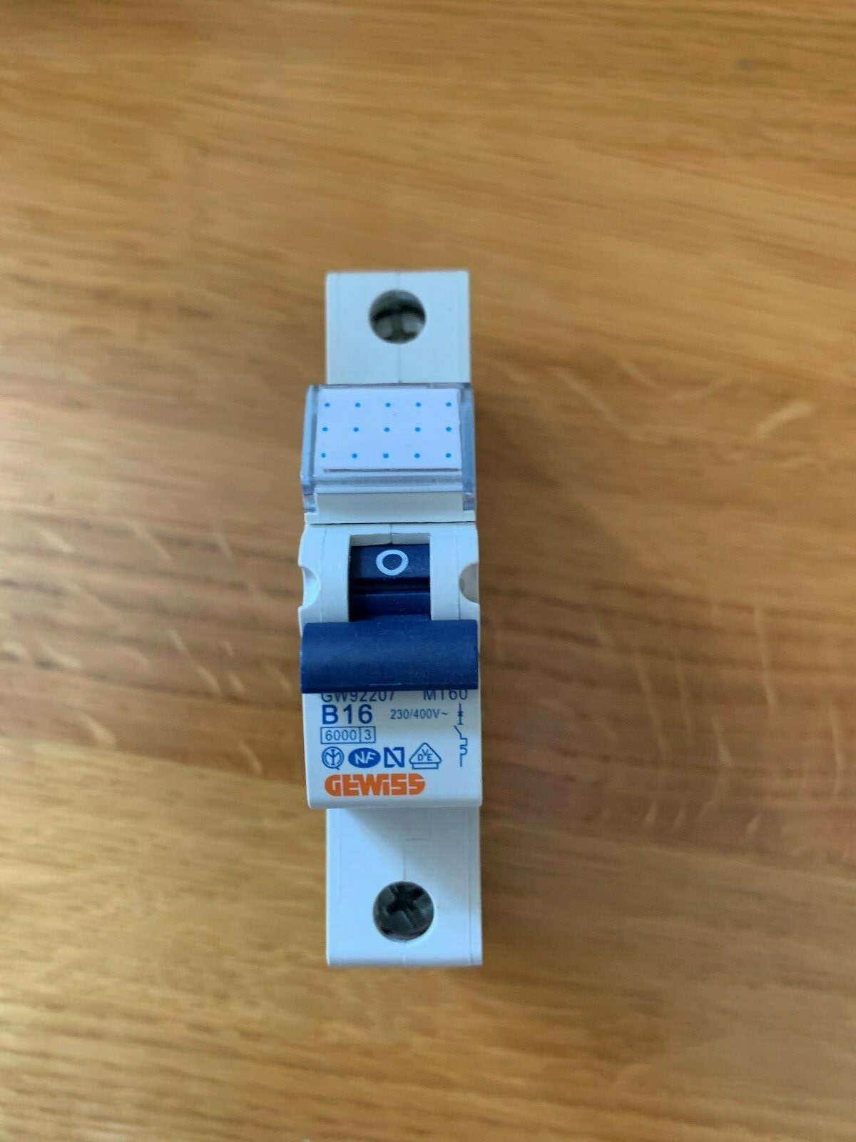 Gewiss GW14661 Interrupteur De Surveillance Et De Détection