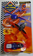 Vintage Air Vectors Self -Transforming Vehicles RAPTOR VXS Yes! 1997 NIB