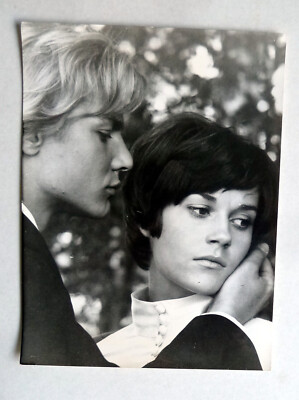 DONATA HÖFFER & MALTE THORSTEN * PRESSEFOTO ca. 18x24cm Liebe ist nur ein Wort