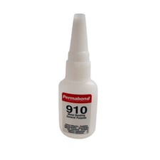 Permabond 910 Metal Bonding Superglue 20gm