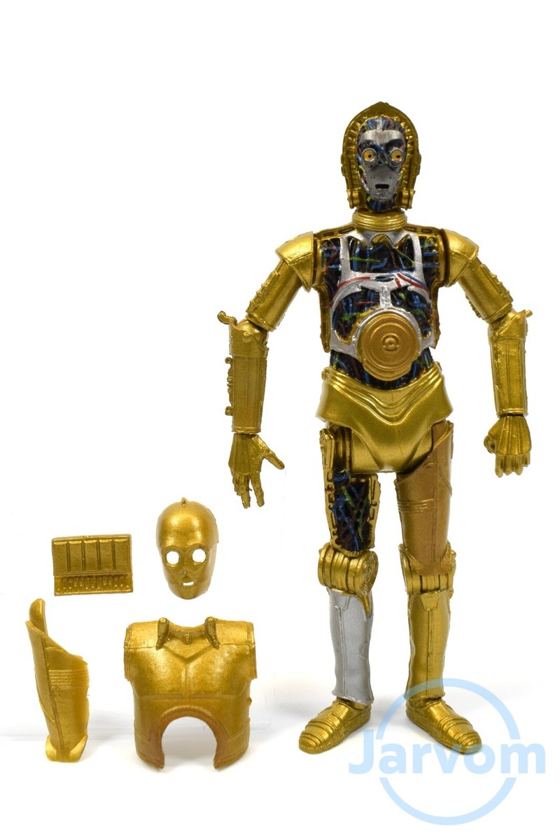 Star Wars The Black Series 3.75