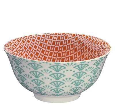 Bowl cilio AMICI DH 18x7.80 cm bunt