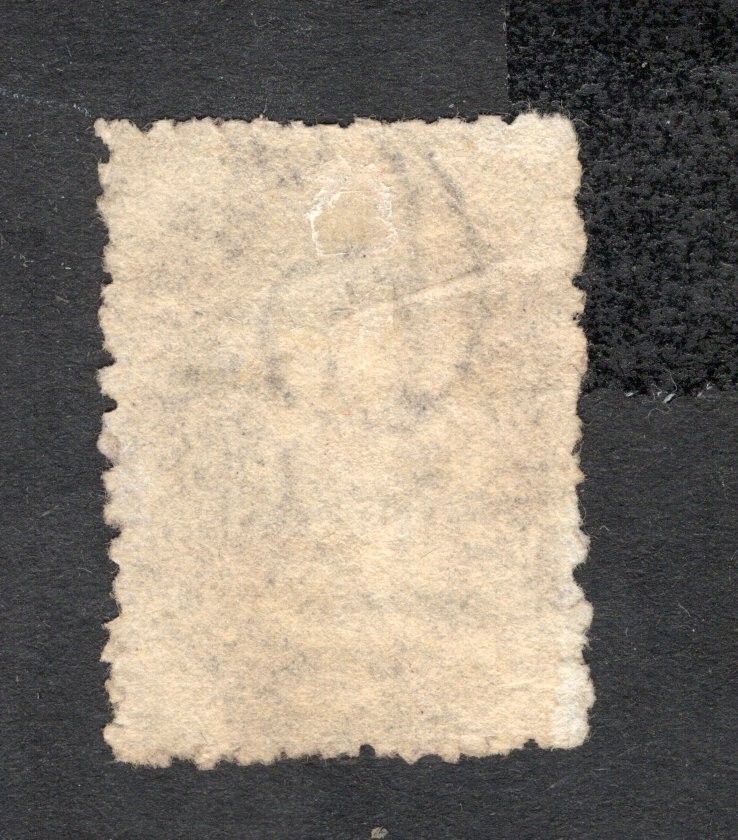 Australia Tasmania  1875 stamp SG#137 perf 11 1/2 START15%ONLY used CV=31$