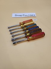 Mac Tools Nd-91011121416 6pt Sae Metric Set 6ea Usa