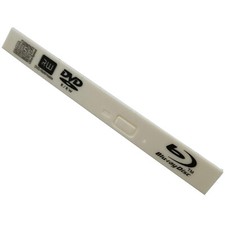 12.7mm Blu-ray Drive Front Bezel for BD DVD Internal Optical Disc Writer Burner