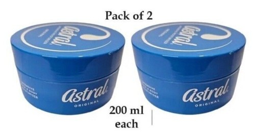 Astral Original Cocoa Butter/Moisturiser/Face & Body Cream/Sets UK Seller - Picture 6 of 7