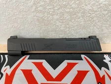 P365XL OEM Optic Ready Slide No Barrel No Recoil Assembly
