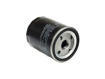 Mahle 43QN75D Oil Filter Fits 2002-2005 Land Rover Freelander Oil Filter