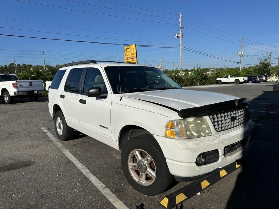 Engine 4.0L SOHC VIN E 8th Digit Excluding Sport Trac Fits 05 EXPLORER 571838 Foto 2 de 4