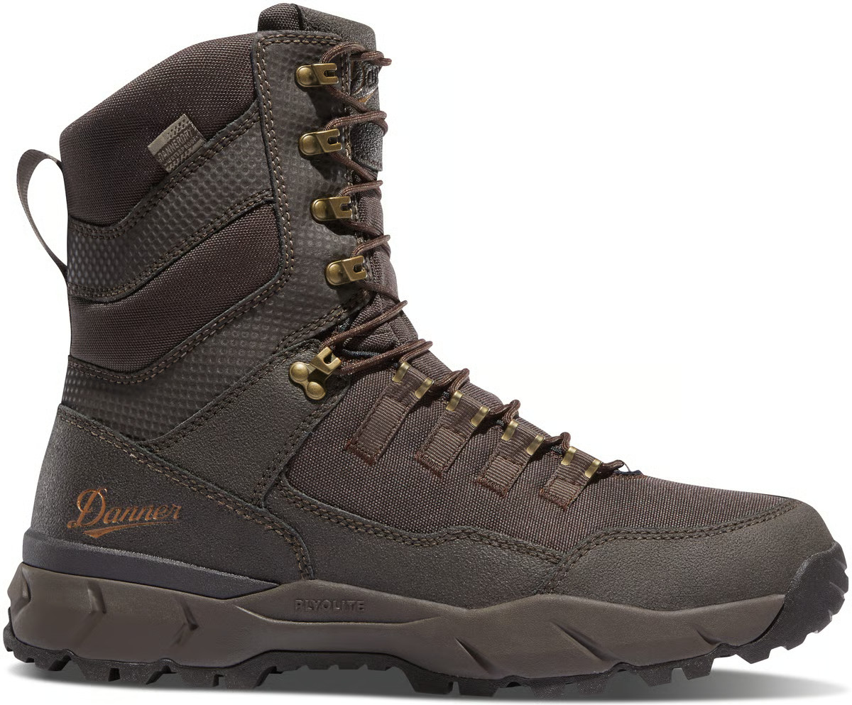 's Brown For Hunting Waterproof New With Box - Limited Deal!