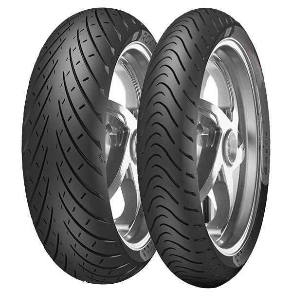 Metzeler Roadtec 01 110/90-18 Tl, Motorradreifen Hinten - Bild 13