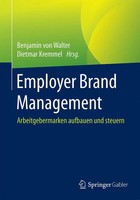 Employer Brand Management Arbeitgebermarken Aufbauen Und Steuern Walter (U. A.)