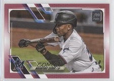 2021 Topps Update Mother's Day Hot Pink 1/50 Magneuris Sierra #US98 0gg9