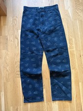 Carhartt WIP x Stray Rats Collab Jeans