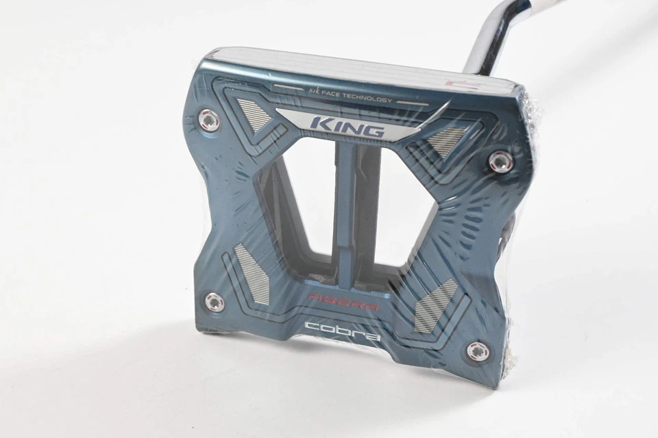 Cobra King 3D Agera Volition Putter / 35 Inch - Image 2 of 4