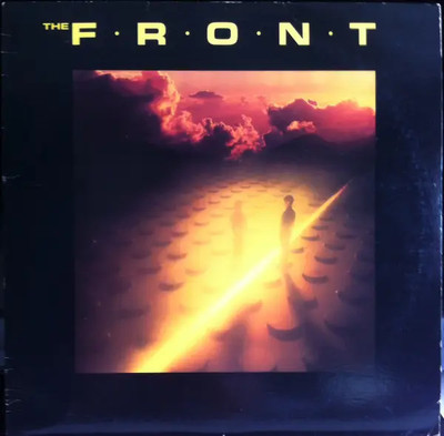 The Front Refuge Records Vinyl LP