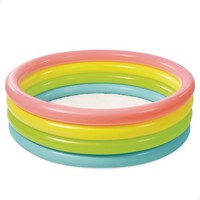 Aufblasbarer Pool Intex 56441NP Sunset Glow 168X46 Cm Vinyl 4 Ringe