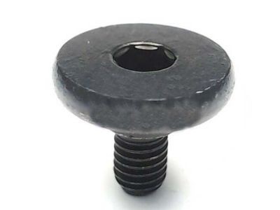 Neu Original Honda Civic StoßStange Abdeckung Schraube (2003-2023) Oe...-image