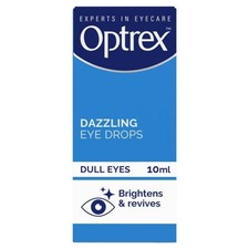 Image of Optrex Eyedew Dazzling Eye Drops 10ml