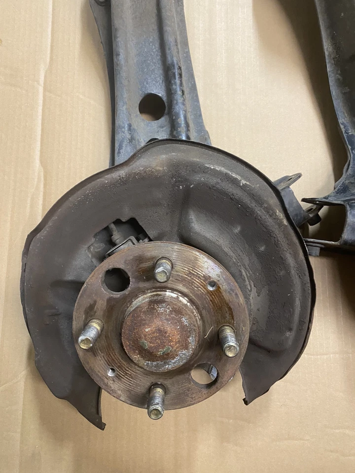 1994 - 2001年讴歌Integra DC2后盘式制动器转换尾臂 — 第 2/4 张图片