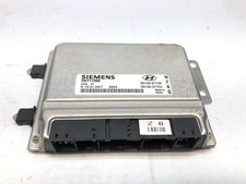 2003-2004 Hyundai Tiburon Gt 6 Speed Engine Control Module Ecm Ecu 39109-37703