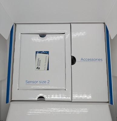 Schick Sirona Xios XG Supreme size 2 sensor - Same as Schick 33 - New