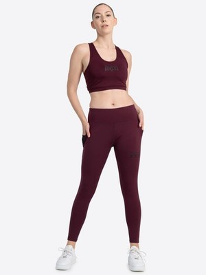 BENLEE Sport Leggings Damen XS Maribel | Lange Fitness- und