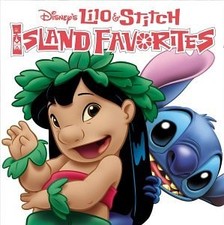 LILO & STITCH: ISLAND FAVORITES - V/A - CD - SOUNDTRACK - *NEW/STILL SEALED*