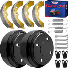 Club Car Brake Repair Kits for DS 1995-UP Precedent 2004-UP, Golf Cart Brake