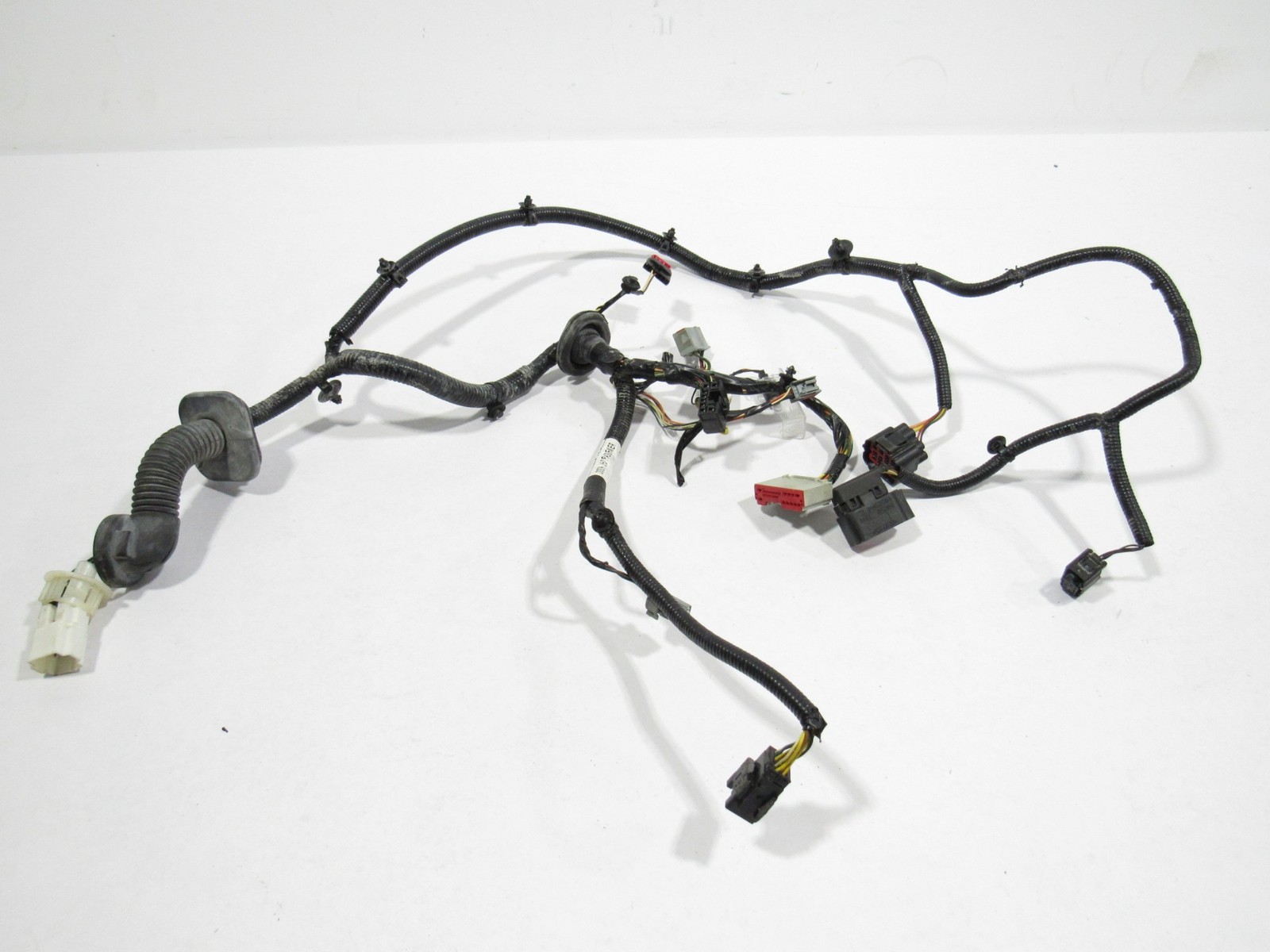 14-18 Aston Martin Vanquish 2014 Front Right Door Harness Wiring Wire |:Y