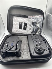 Collapsible Aircraft Drones Unbranded 2.4 GHZ INCLUDES Carrying Case