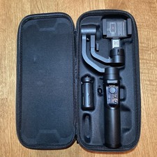 Hohem iSteady Mobile Plus Gimbal for Smart Phone w/ Case  Tripod No Charger 