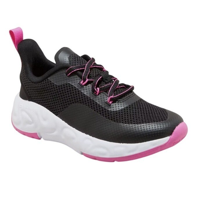 Black Pink Athletic Shoes Size 13 New