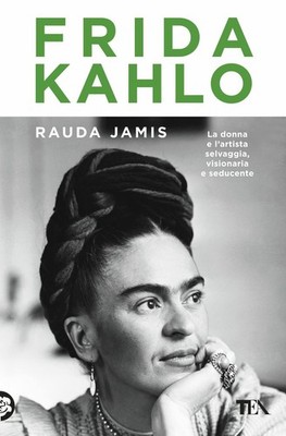 Flavia Celotto Rauda Jamis Frida Kahlo (Paperback) (UK IMPORT)