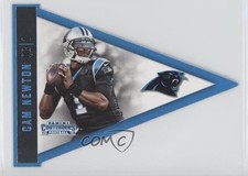 2015 Panini Contenders Pennants Cam Newton #P28 z6b