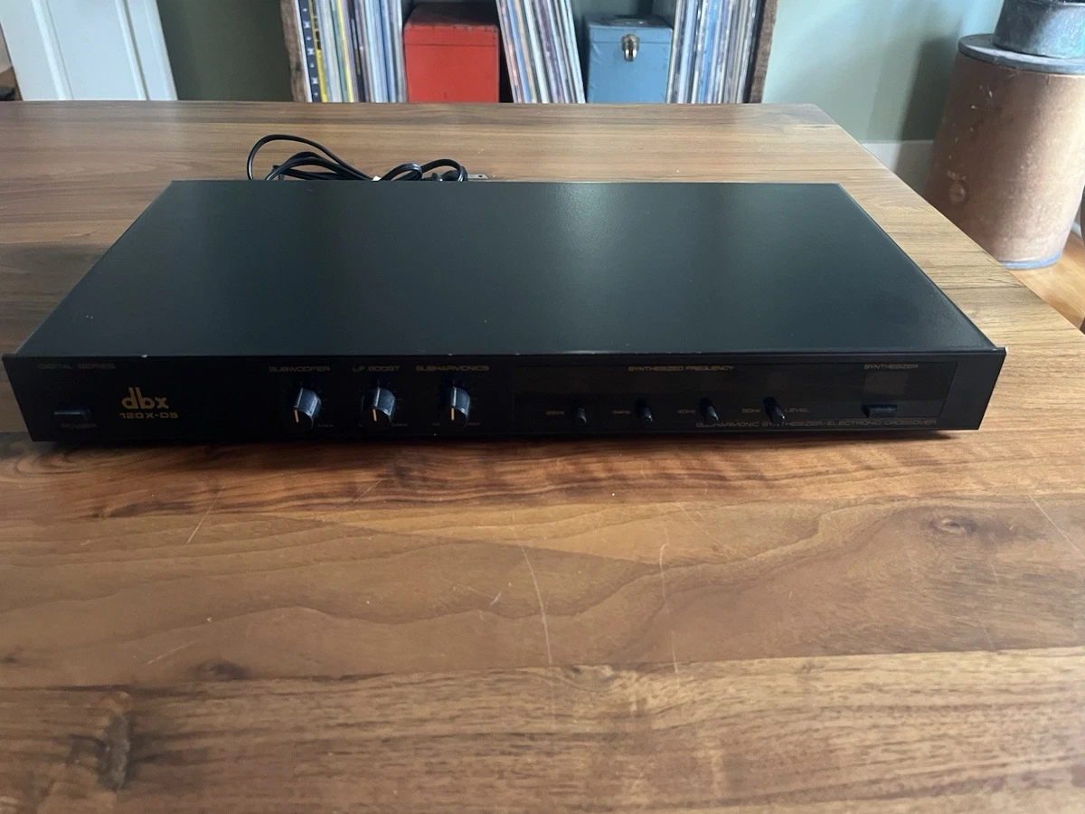 Dbx Subharmonic for sale - eBay