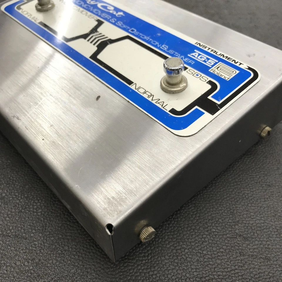 Roland AG-5 Funny Cat Used Filter - Image 4 of 4