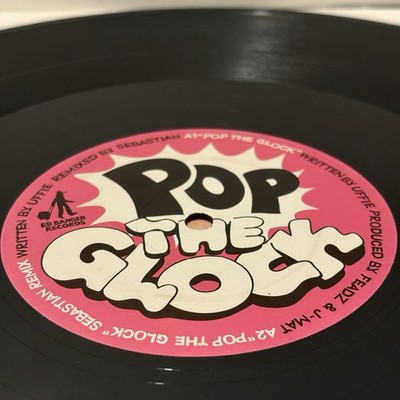 2006 Uffie Pop The Glock 12