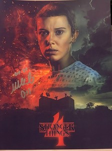 Millie Bobby Brown Autograph | eBay