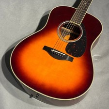 Yamaha LL6 SIND BS Akustikgitarre mit passivem Tonabnehmer Neu