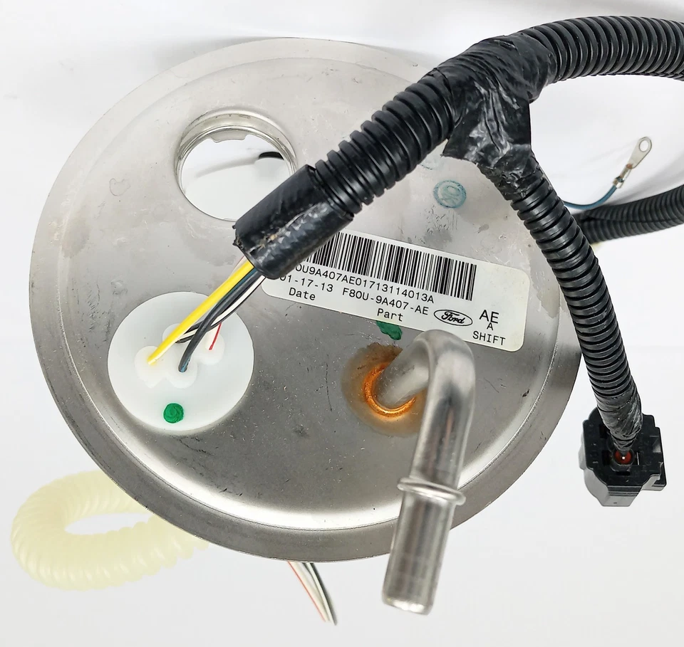 Módulo de bomba de combustible Motorcraft PFB72 para Lincoln Navigator Continental 1998-2004 Foto 3 de 4